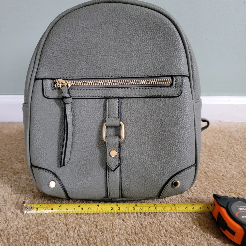 Women's Mini Backpack - Picture 2 of 5